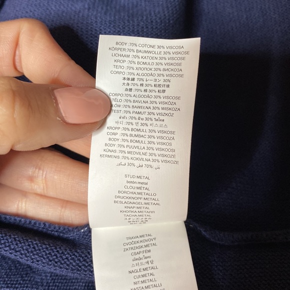 Micheal Kors Sleeveless Dress Sz Large - Picture 4 of 4